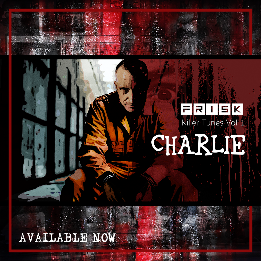 Frisk - Killer Tunes Vol 1 - Charlie