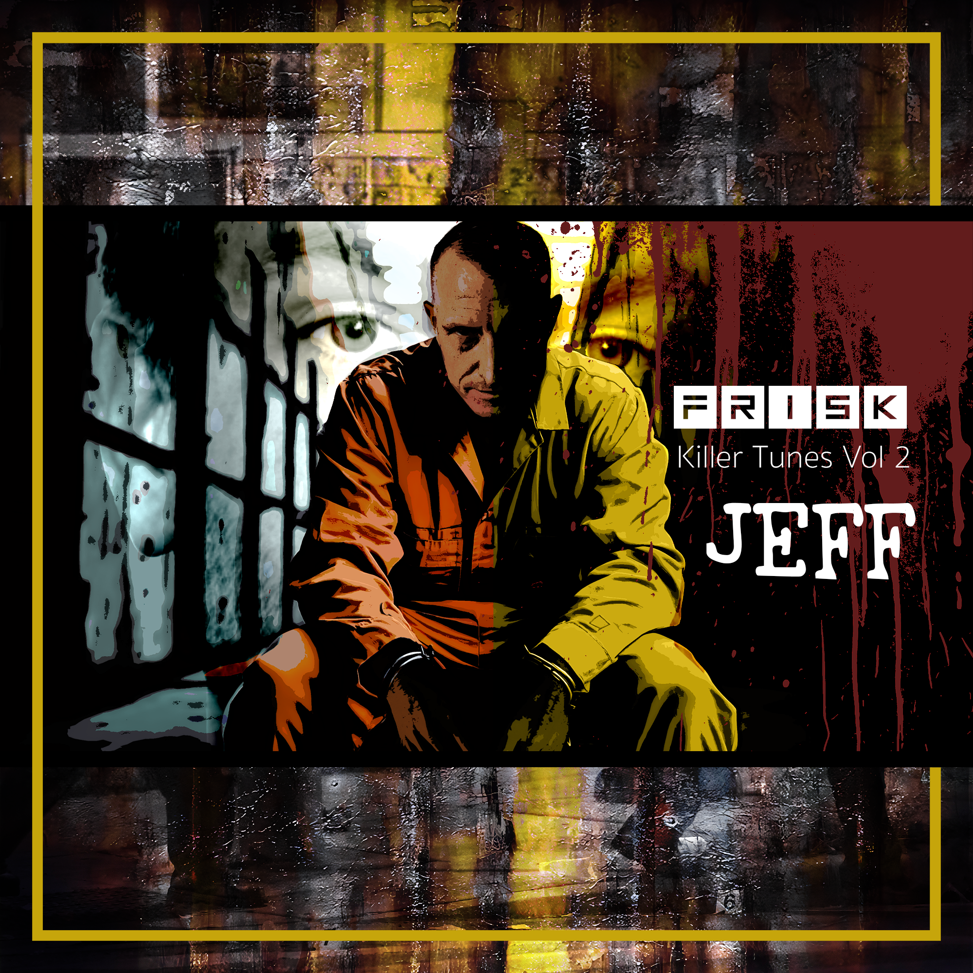 Frisk Killer Tunes Vol 2 Jeff