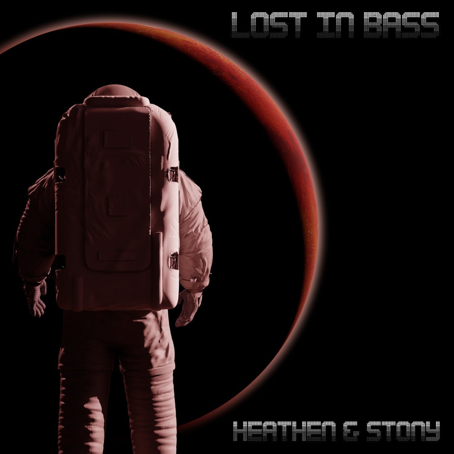 Coming soon - Heathen & Stony - Lost in Bass