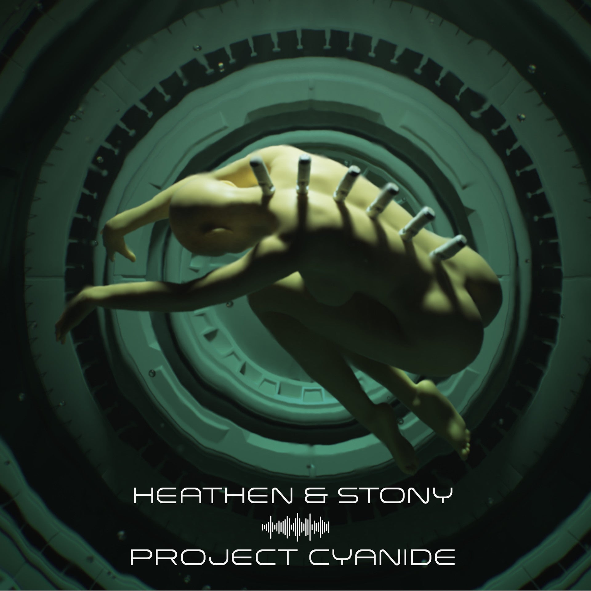 Heathen & Stony Project Cyanide