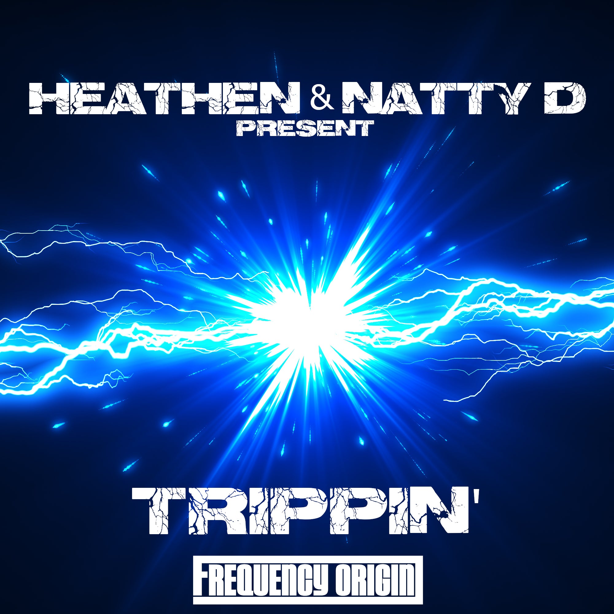 Heathen & Natty D - Trippin'