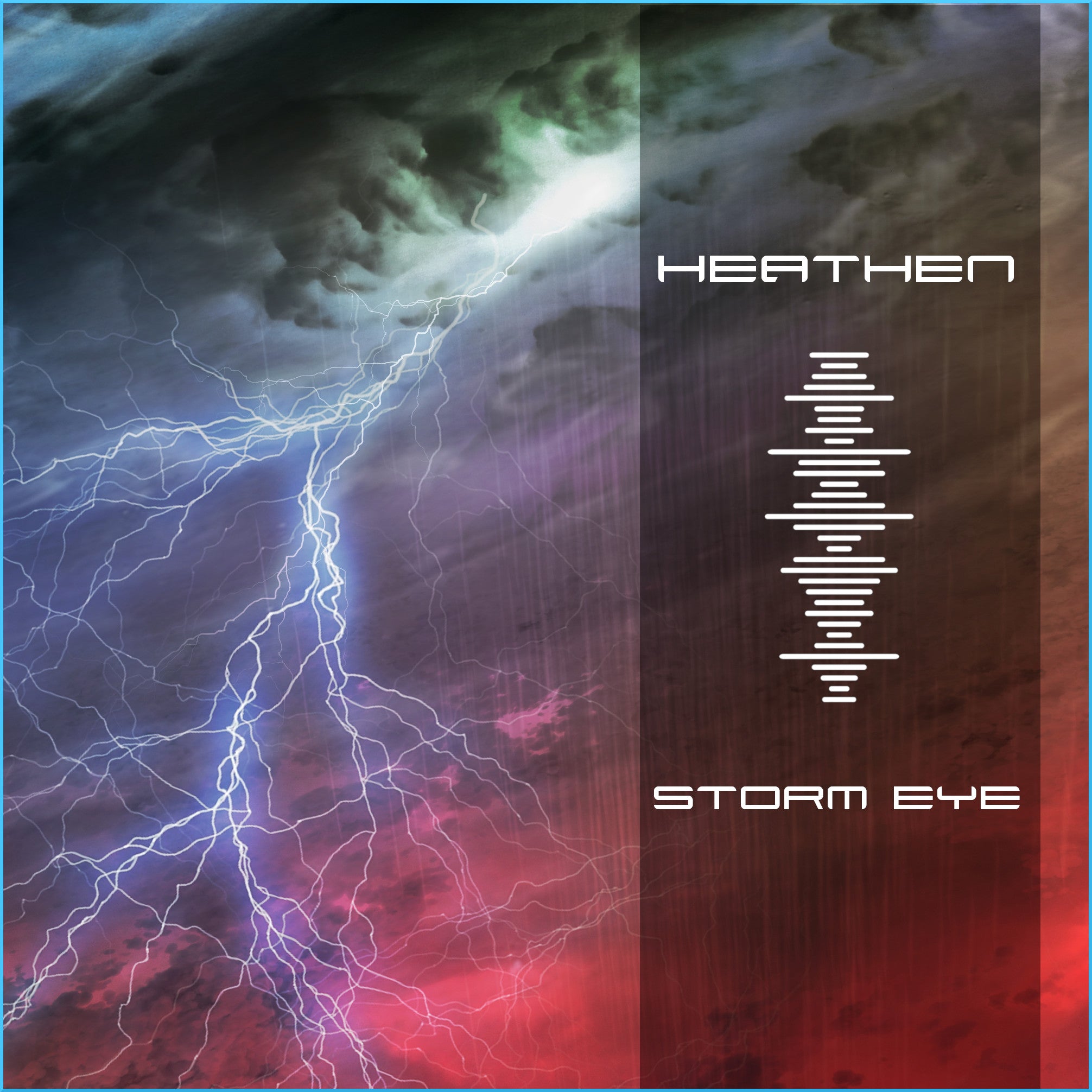 Heathen Storm Eye